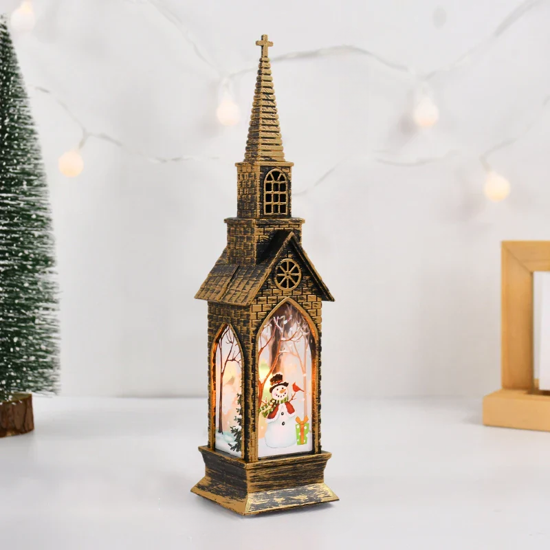 FairyLightOrnament - Ljusdekorationer för julen