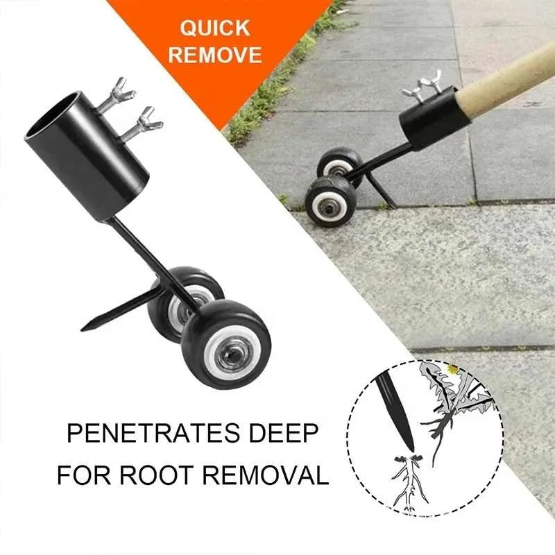 Ultra Strong Gap Weeder™ | Ta bort ogräs enkelt!