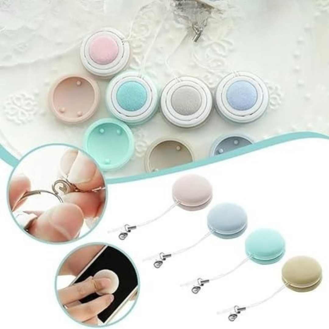 Carvallo | ShineSwipe – För den perfekta översikten!