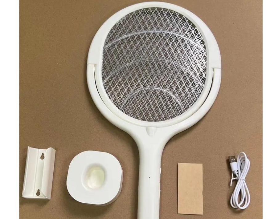 MosquiGuard - Multifunctional Mosquito Protection with Powerbank and Insect Protection