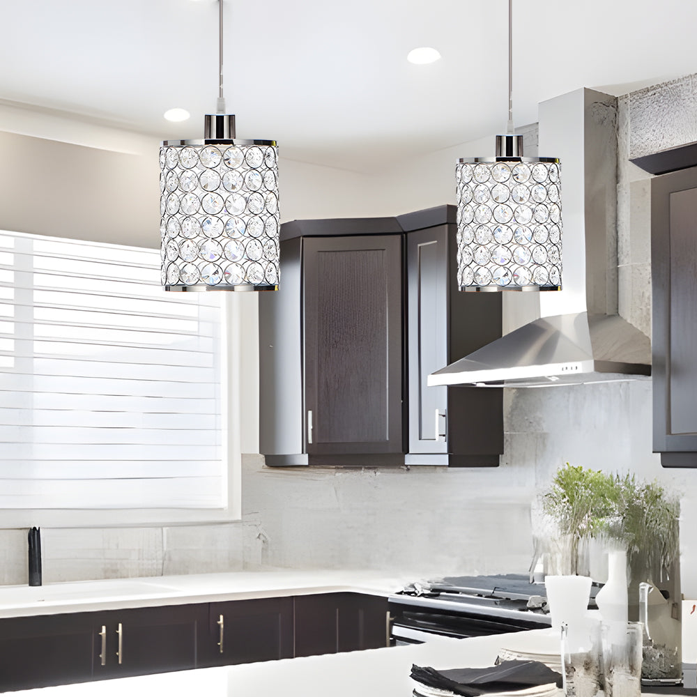 ÉclatLuxe – Moderna dekorativa kristallöverdrag