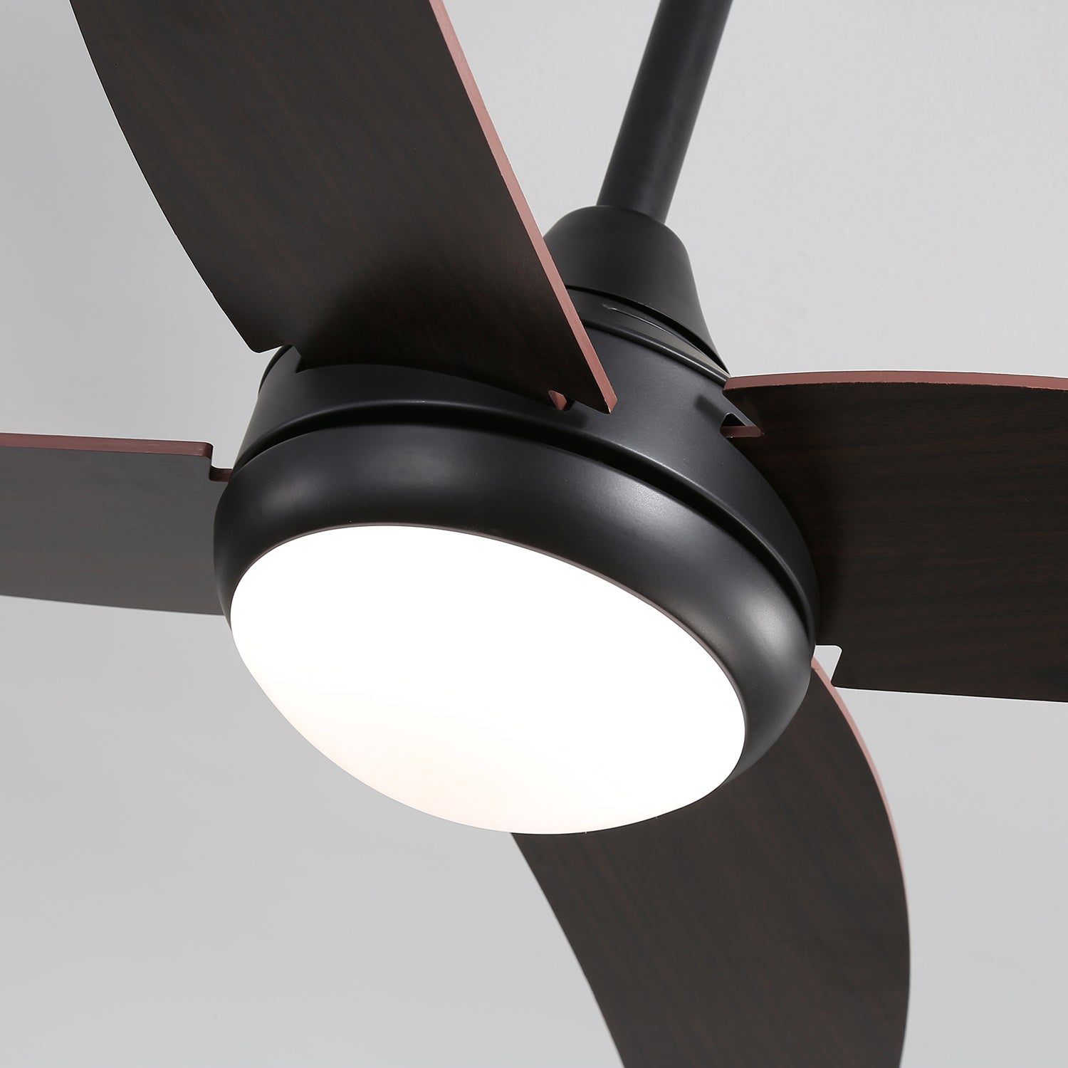 Mångsidig 42"/48" Takfläkt med LED-lampa och fjärrkontroll