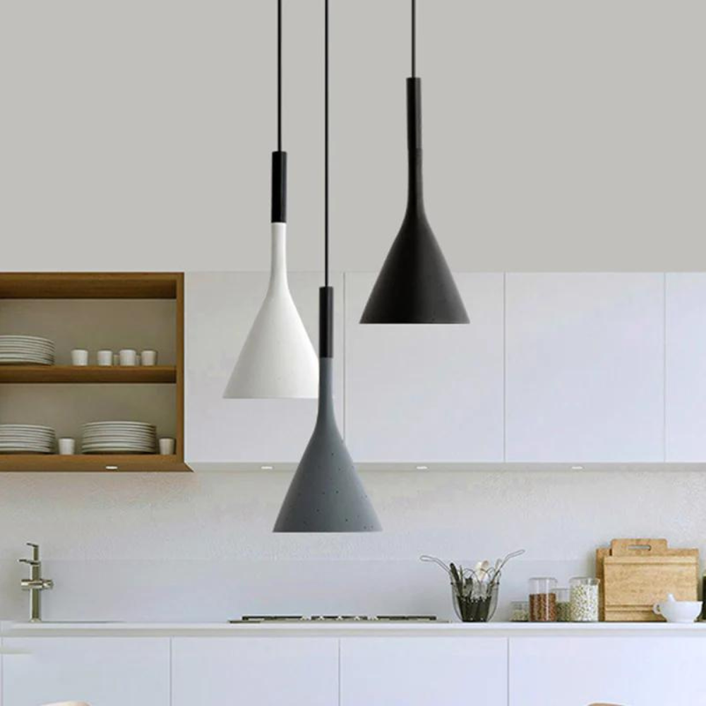 Carvallo – Skandinavisk Hängande Lampa med Minimalistisk Elegant