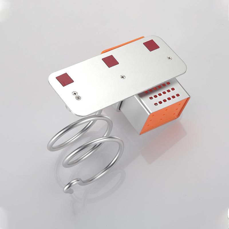 NeatNest - Platsbesparande badrumsorganisatör för en prydlig look