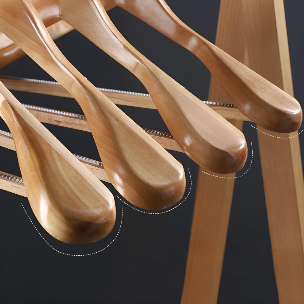 Suit & Style 360 Trä Hängare