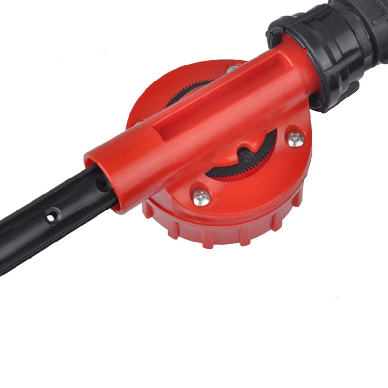 SkumSpray med högtrycksmunstycke – Effektiv rengöringspistol för trädgård och hem