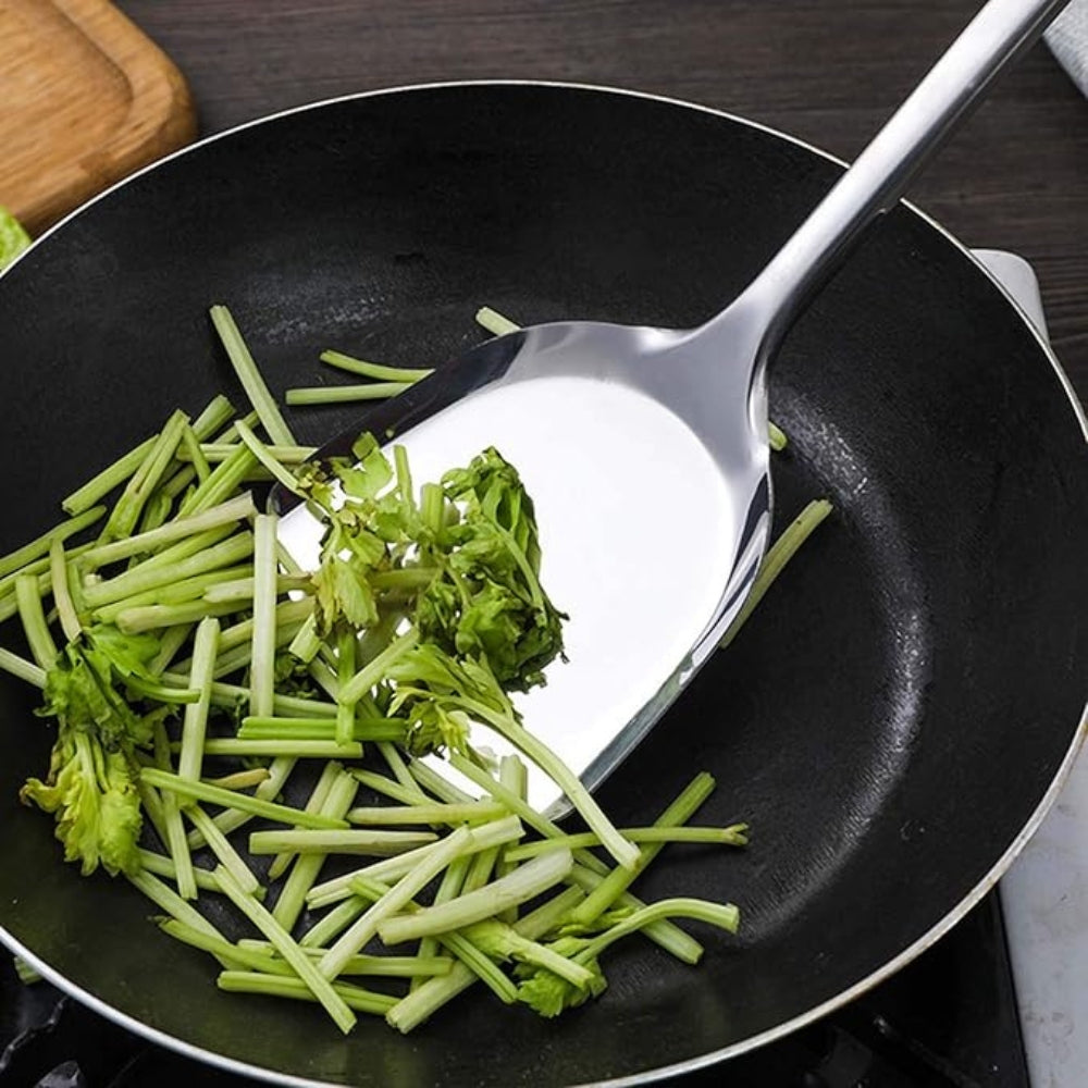 Premium rostfritt stål köksredskap | 5 delar set