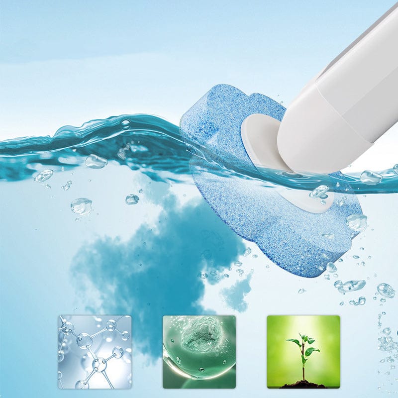 HygienePlus Toalettrengöringssystem