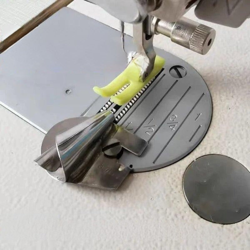 SewMaster – Justerbar fållfotsfot för precisa och snygga sömmar