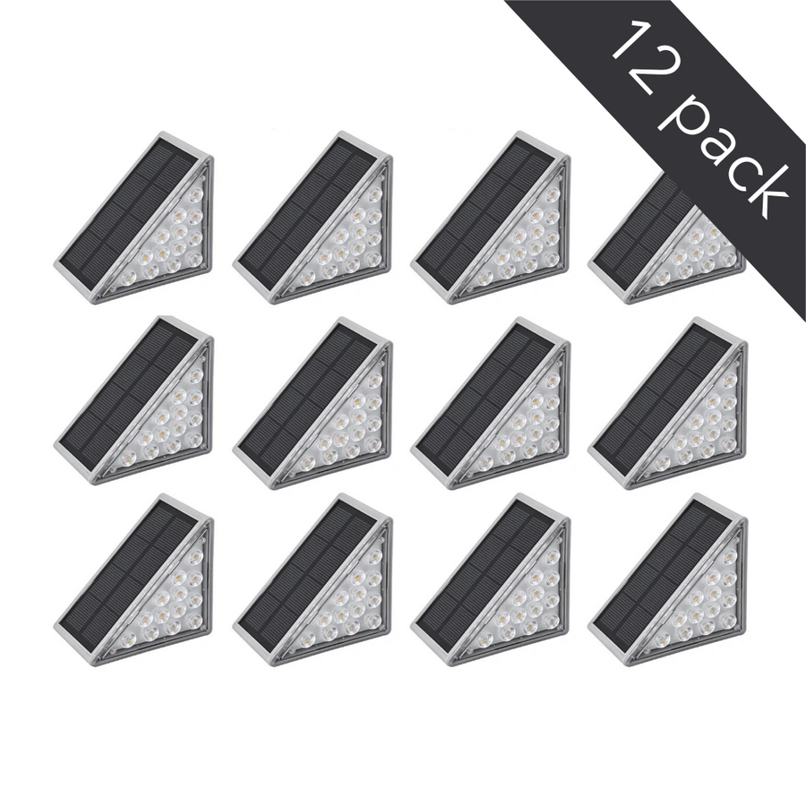 Utomhus Vattentäta Solstegslampor