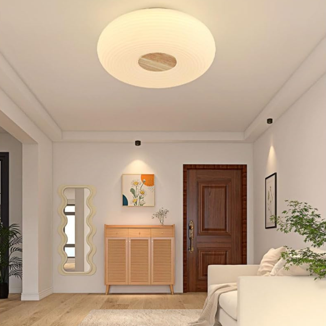 Tapion | Modern LED‑taklampa i samtida design