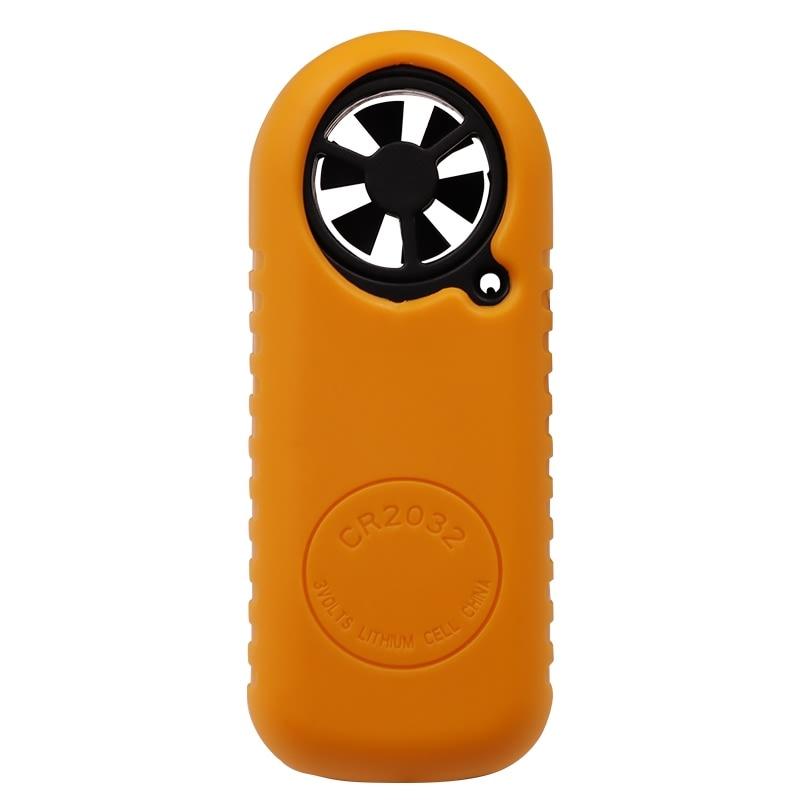 Carvallo - Kompakt och exakt digital vindmätare för precisa avläsningar