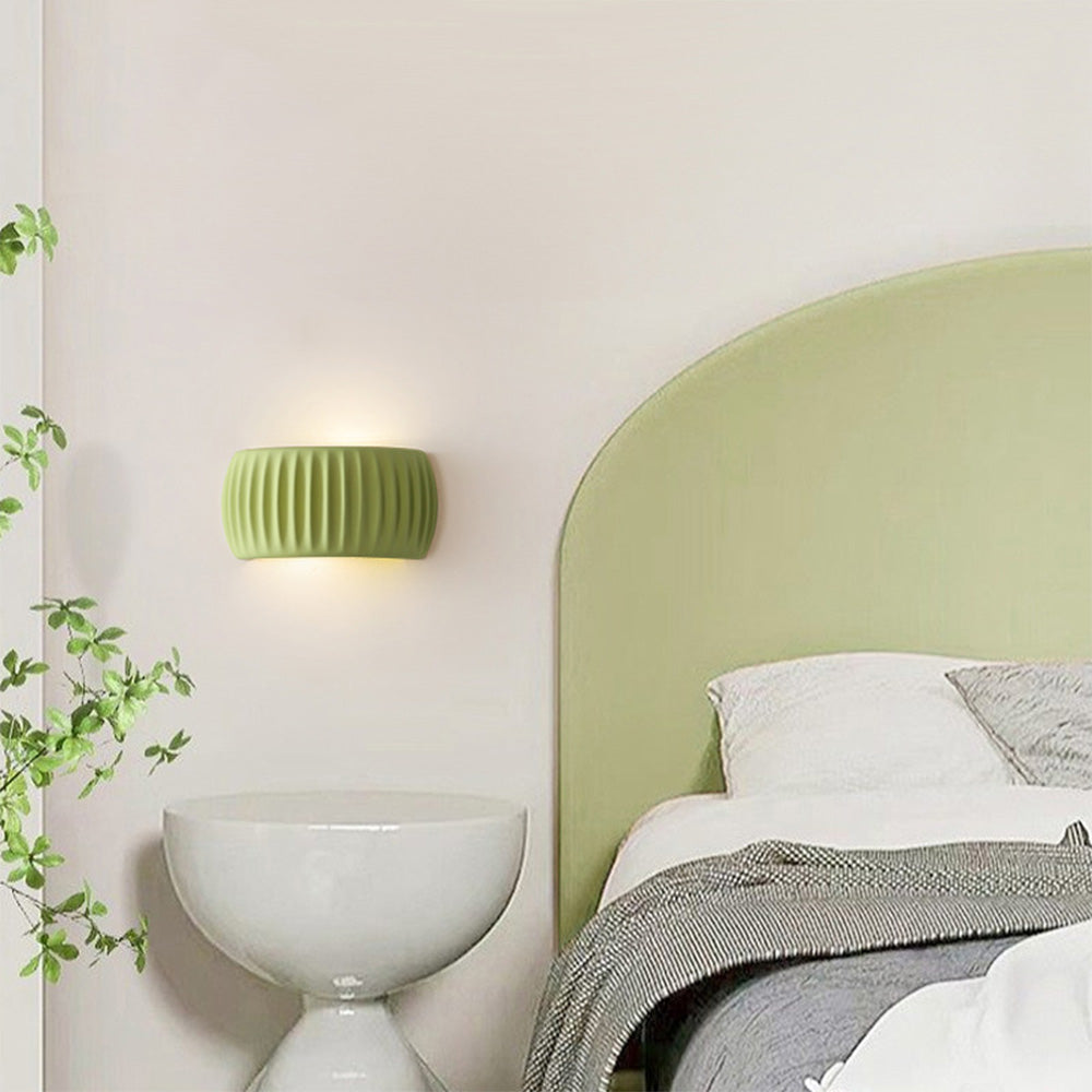 Moderna Harsh Design Vägglampa