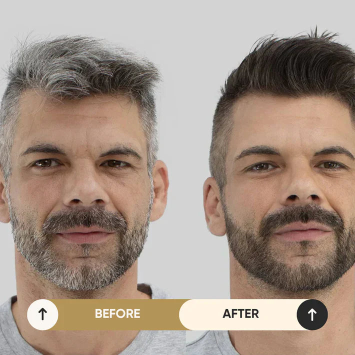 Hårfärg Shampoo | Snabb Färgbehandling utan Skador