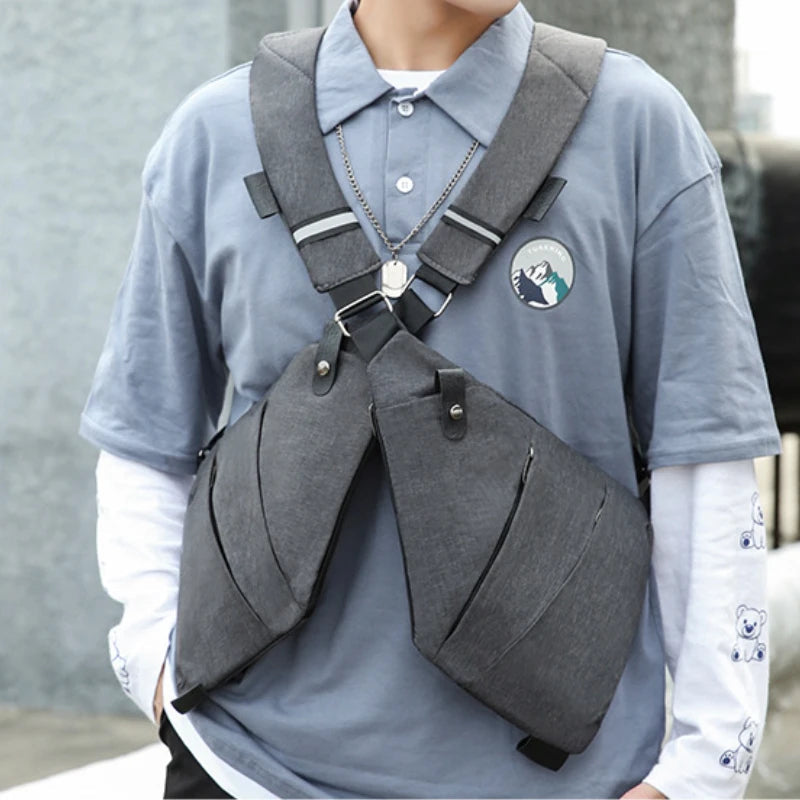 Anti-tjuv reseväska