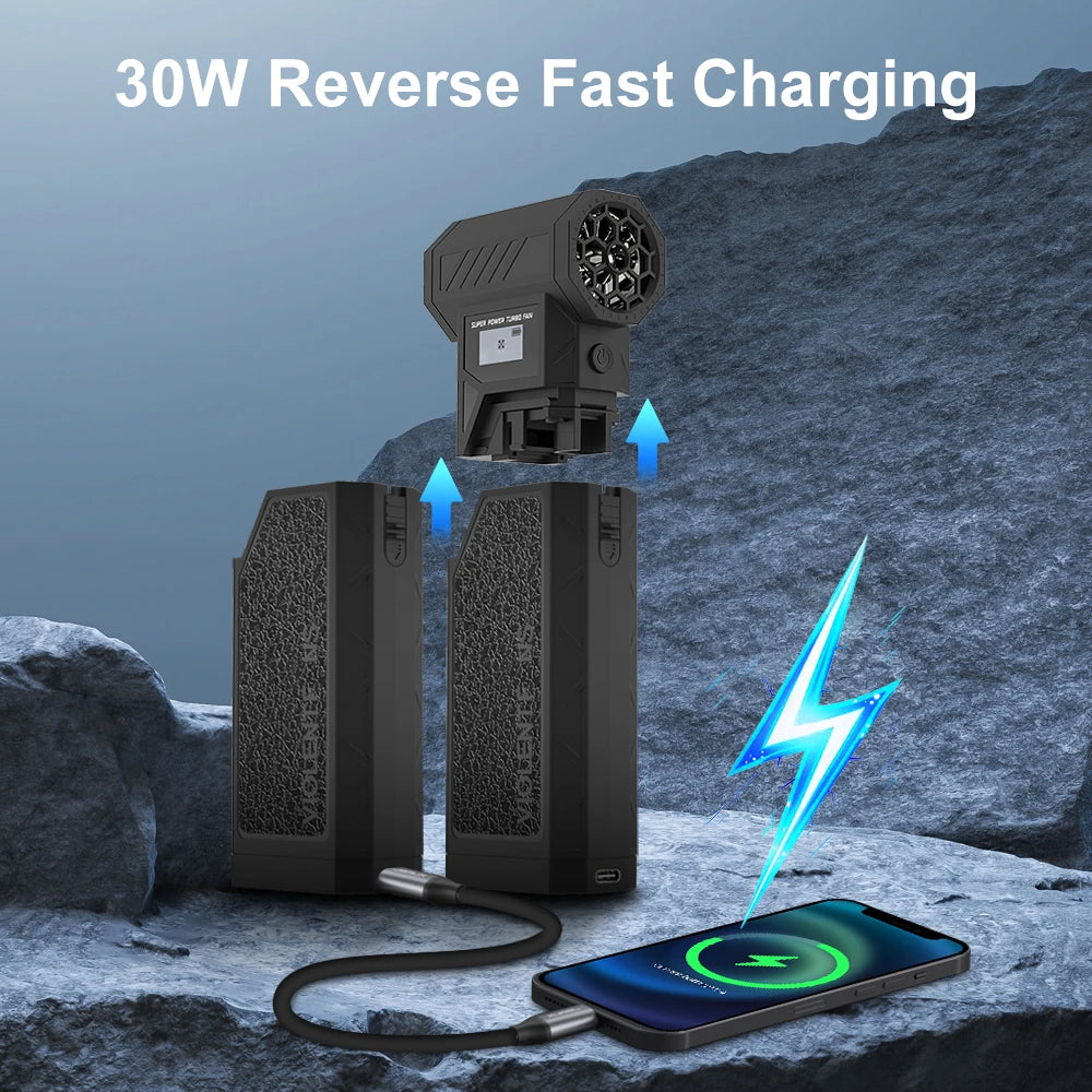 Högpresterande Luftblåsare & Dammsugarstøvsugare