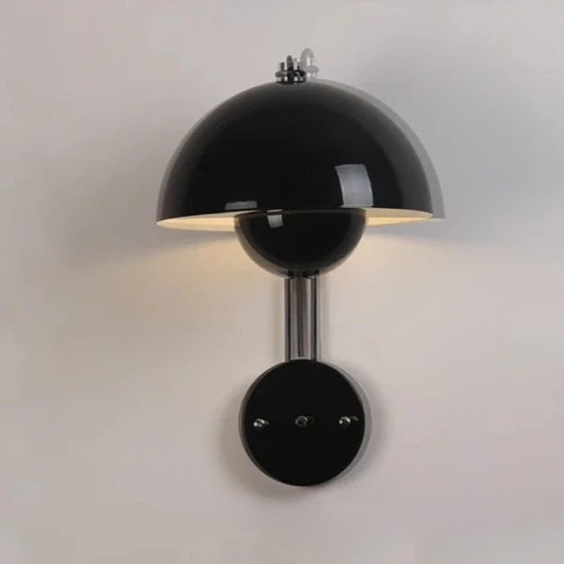 LumeAura Vägglampa - Bring Magi och Värme till Ditt Rum
