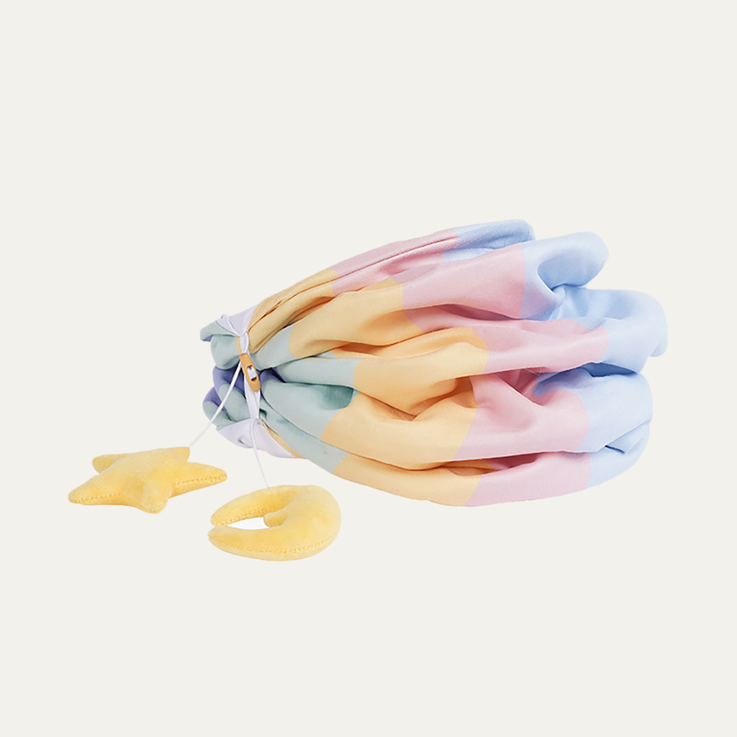 Candy Cloud Kattunnel – Mjuk, Mysig, och Lekfull