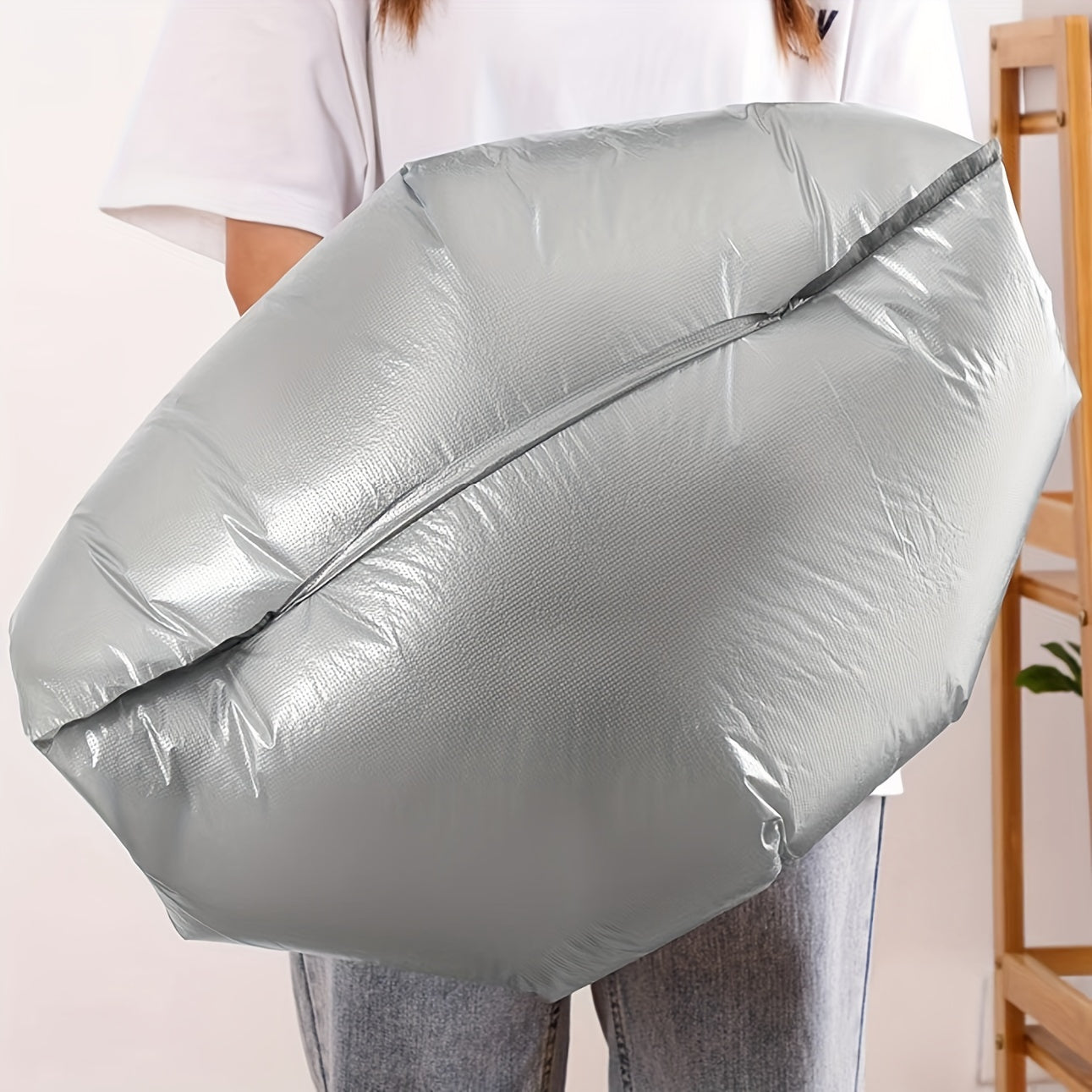 Hållbara Flyttväskor Set - För Enkel Flytt och Förvaring