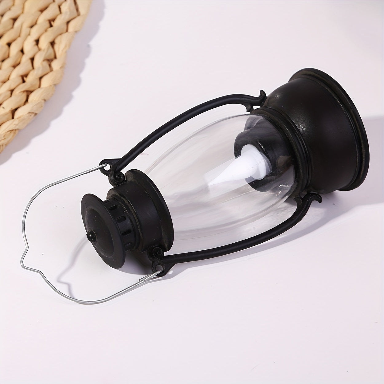 PonyGlow - Retro LED Nattlampa på Batterier