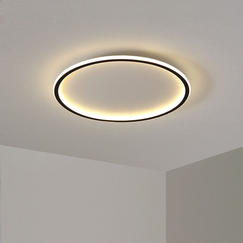 Modernt LED-ljus