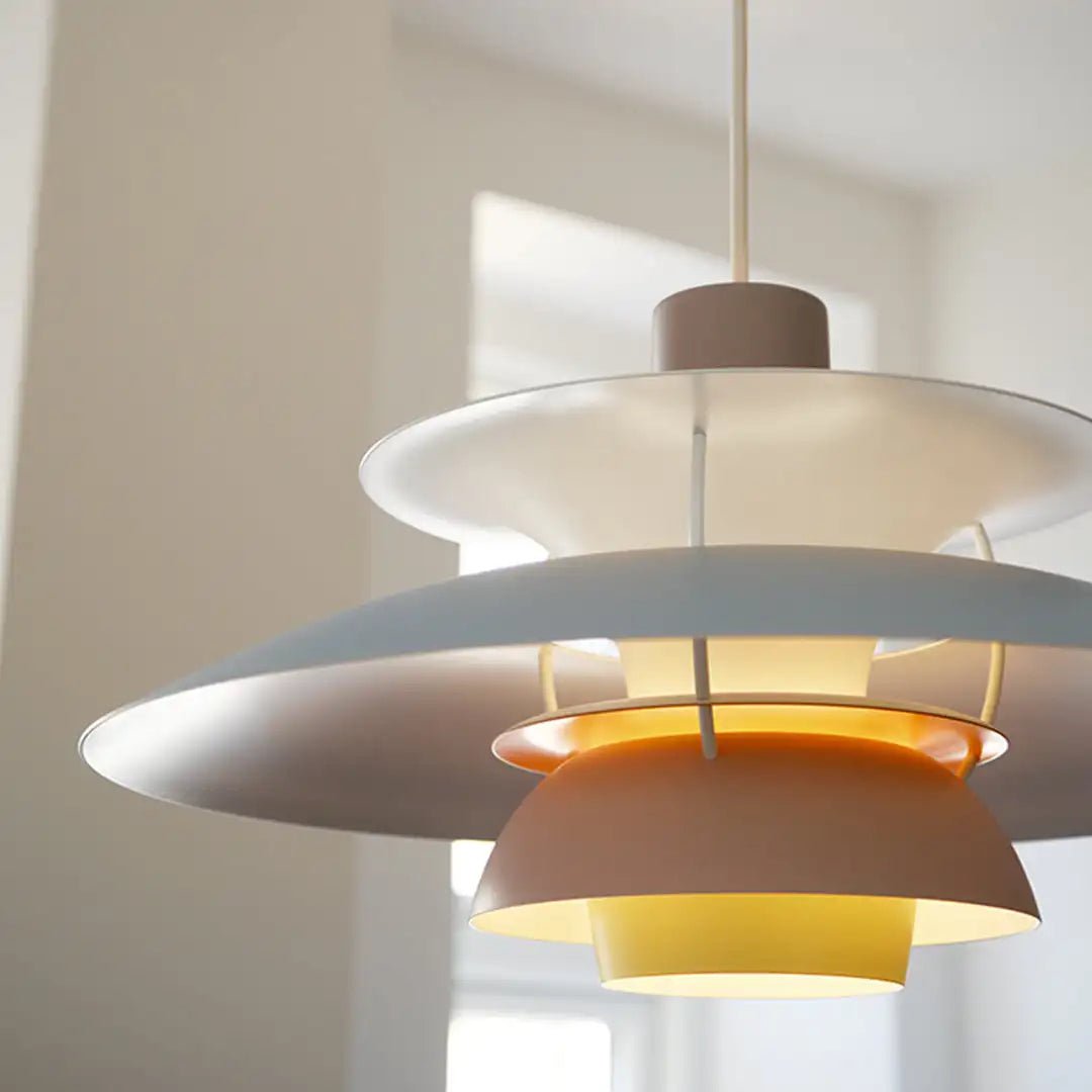Luis Parlu Luxe Plafondlampa – Elegant Design med Justerbar Belysning