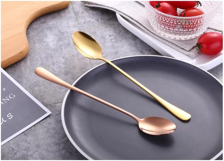 Stainless Steel Bestickeset – Modern Finish