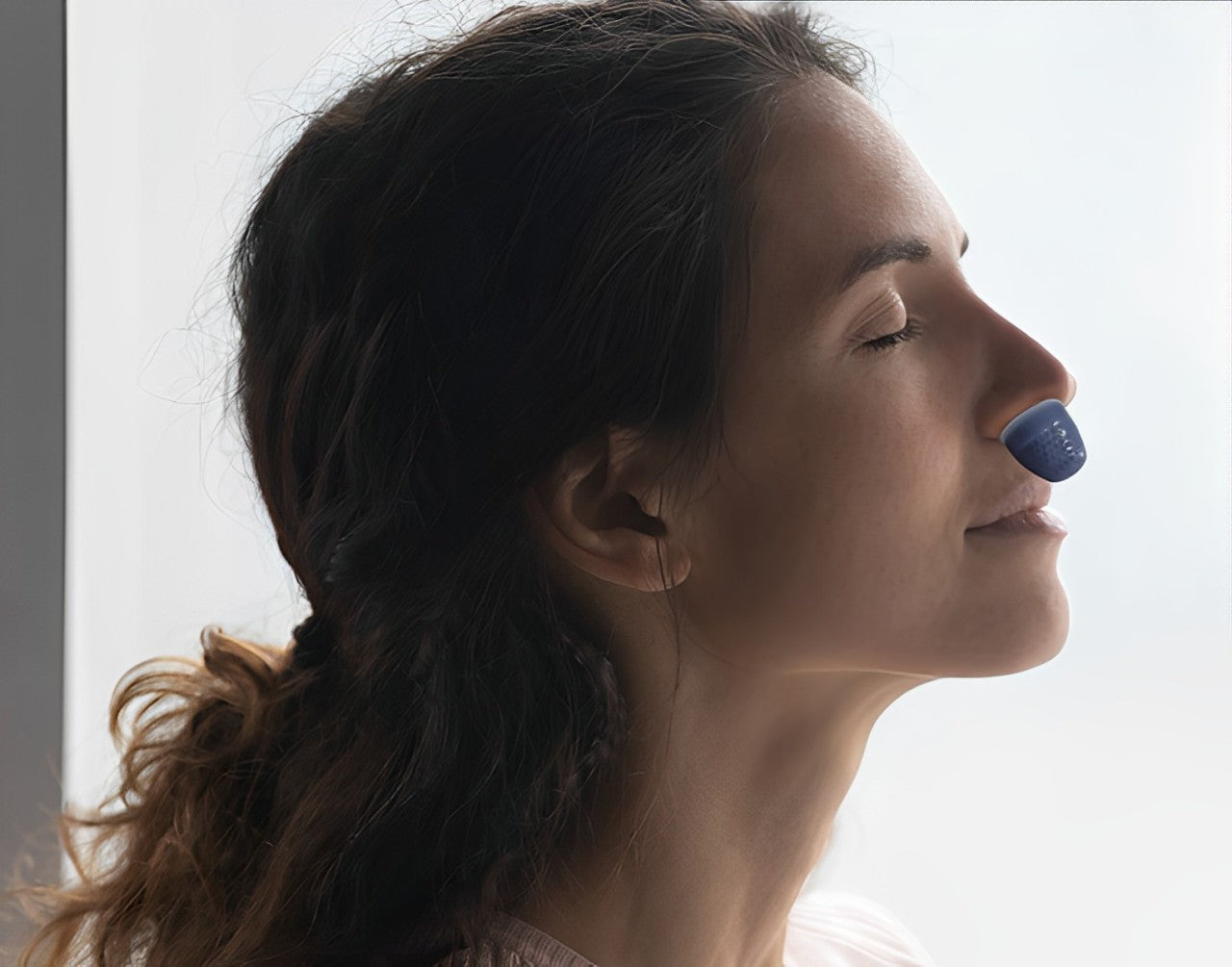 Anti Snoring Device Rechargeable Nasal CPAP Hjälp