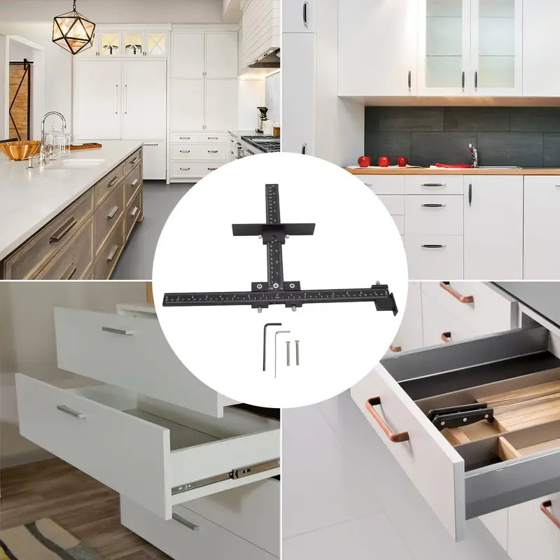 Monteringsmall För Exakt Montering