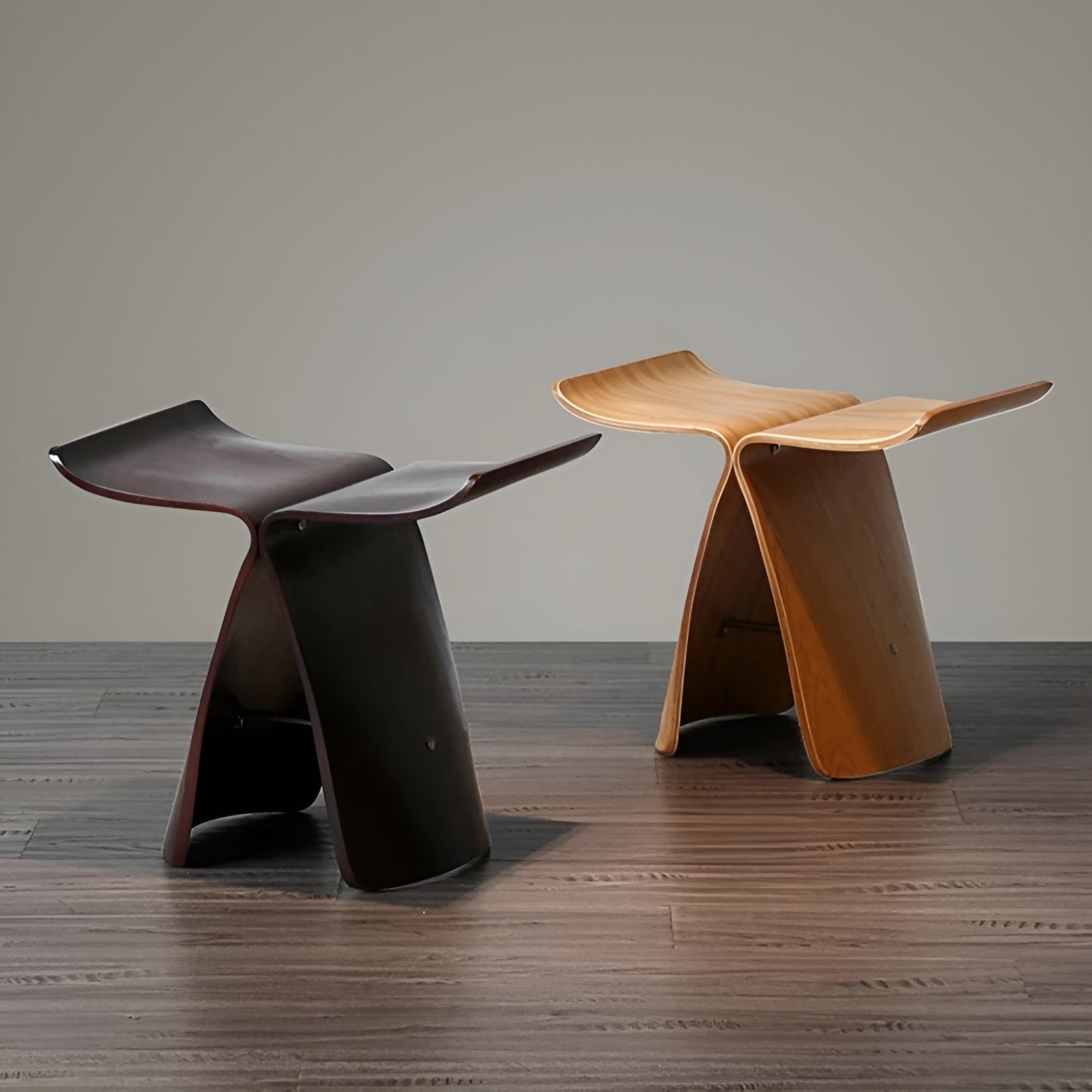 Bänk av massivt trä – Handgjord och naturlig | Perfekt för hall eller vardagsrum