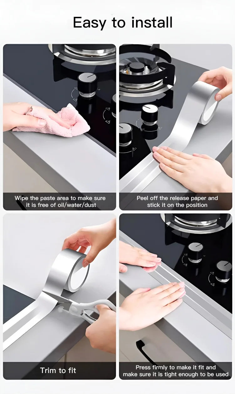 Carvallo – Den omedelbara hjälpen mot läckor och sprickor!