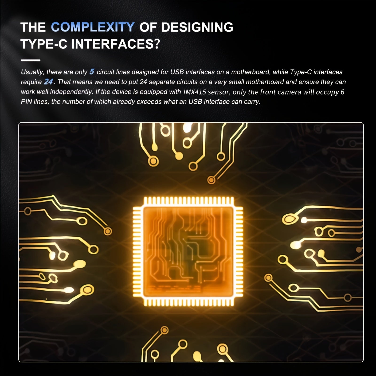 4K Dash Cam Främre & Bakre Inspelning