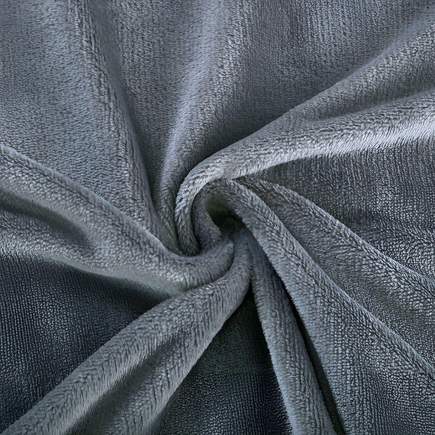 FluffyFleece Blanket - Hållbar tjock fleece vinterfilt