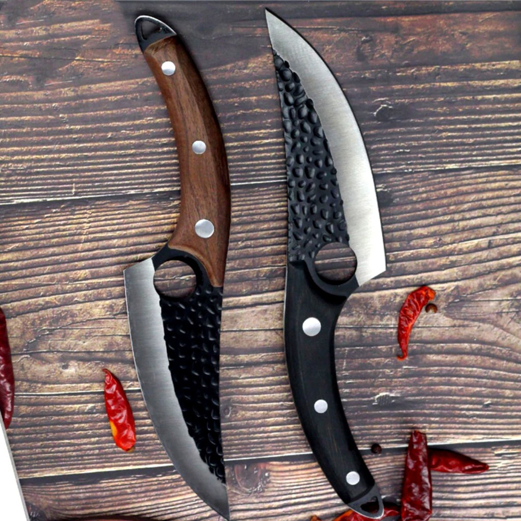 Japansk kniv för hem- och professionell matlagning