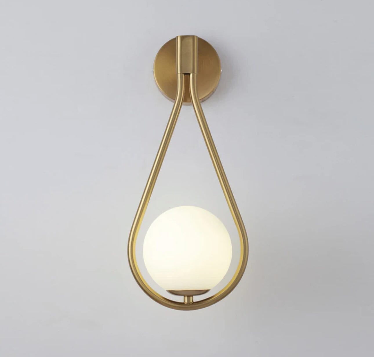 Elegant LED-vägglampa – Modern design för vardagsrum, sovrum & hall