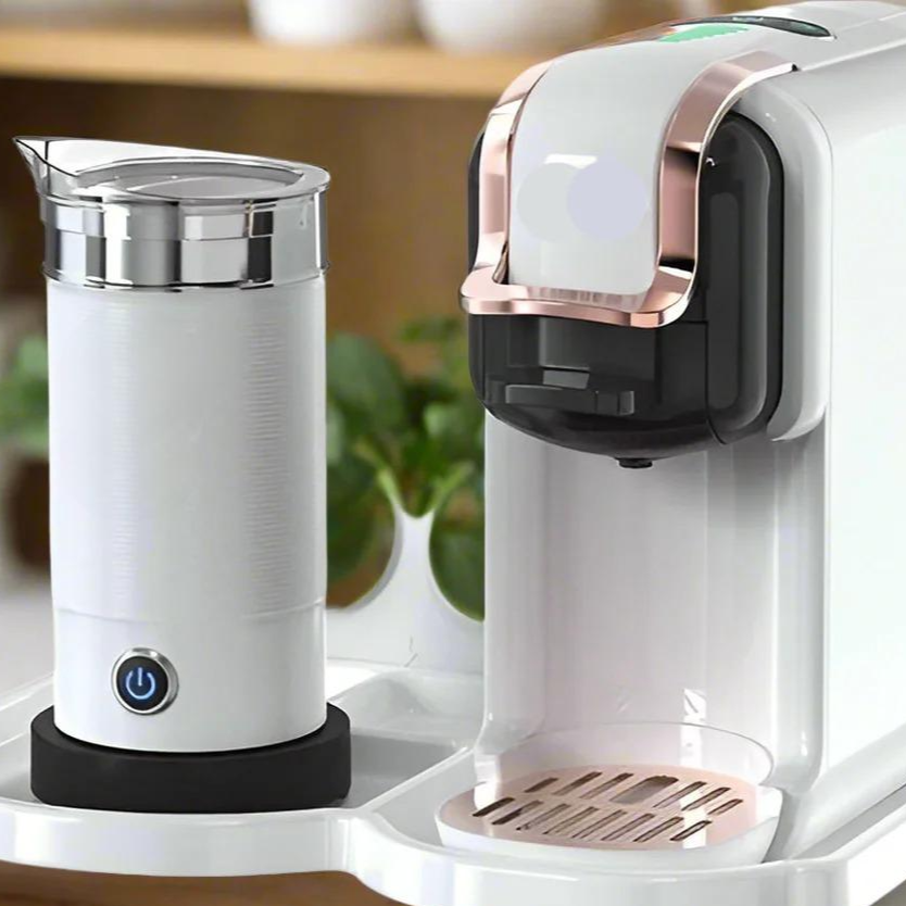 5-i-1 Kaffemaskin – 19-Bar Flerkapsel Bryggare