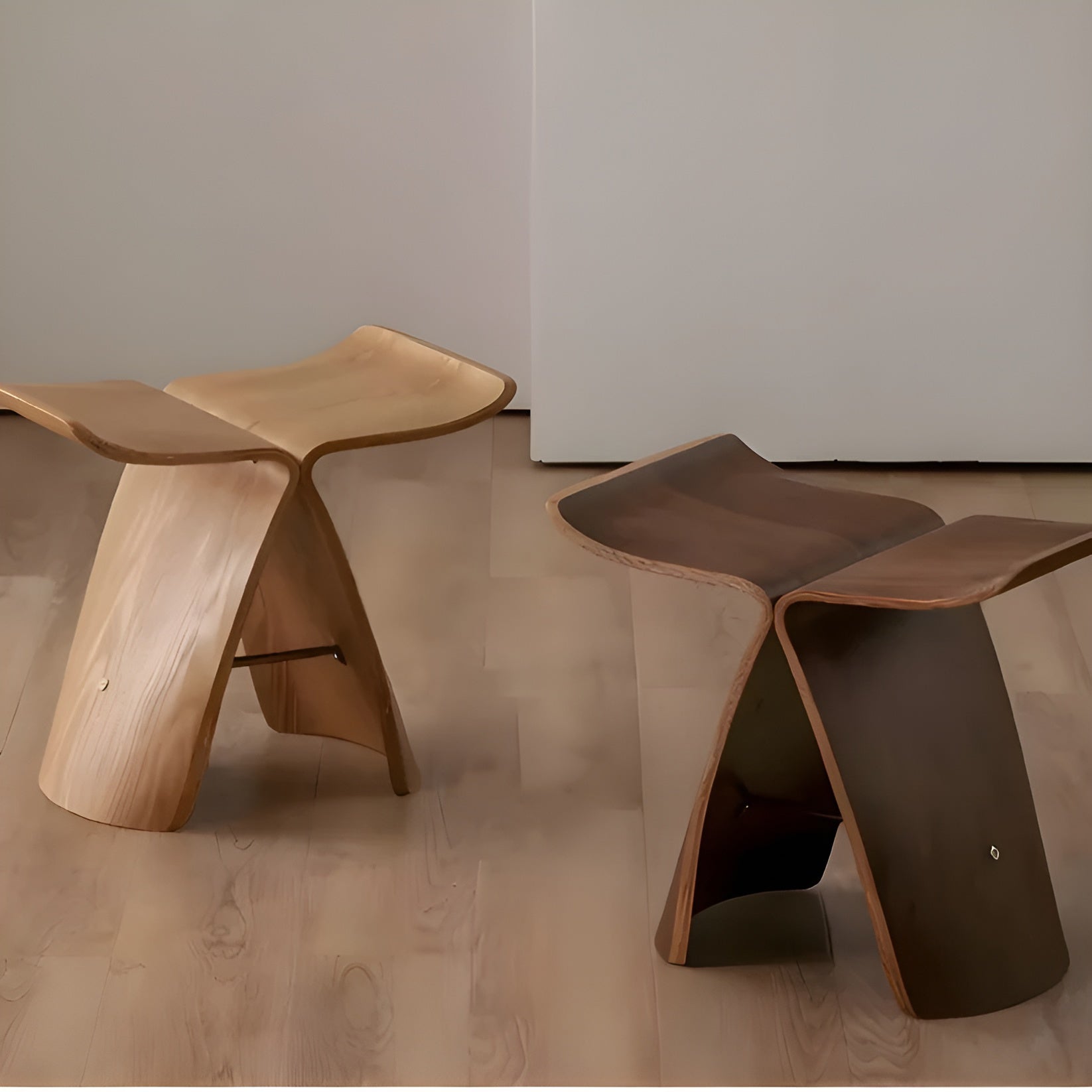 Bänk av massivt trä – Handgjord och naturlig | Perfekt för hall eller vardagsrum