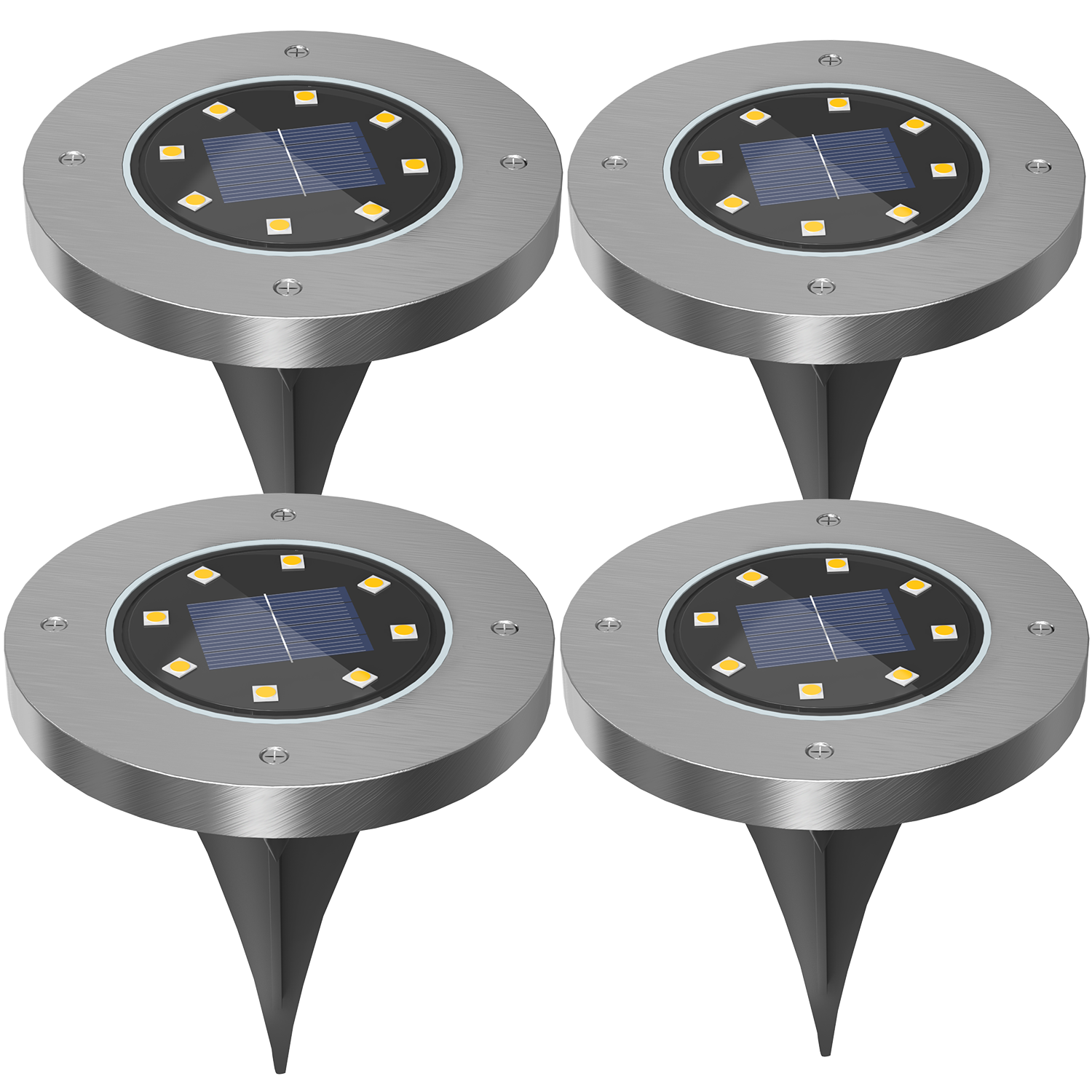 SolarBeam Trädgårdsbelysning