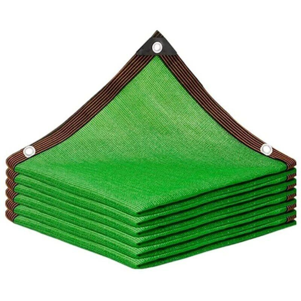 Royaleva Utomhus Nät Patiotält Solskydd Segel 85-90% UV-Skydd