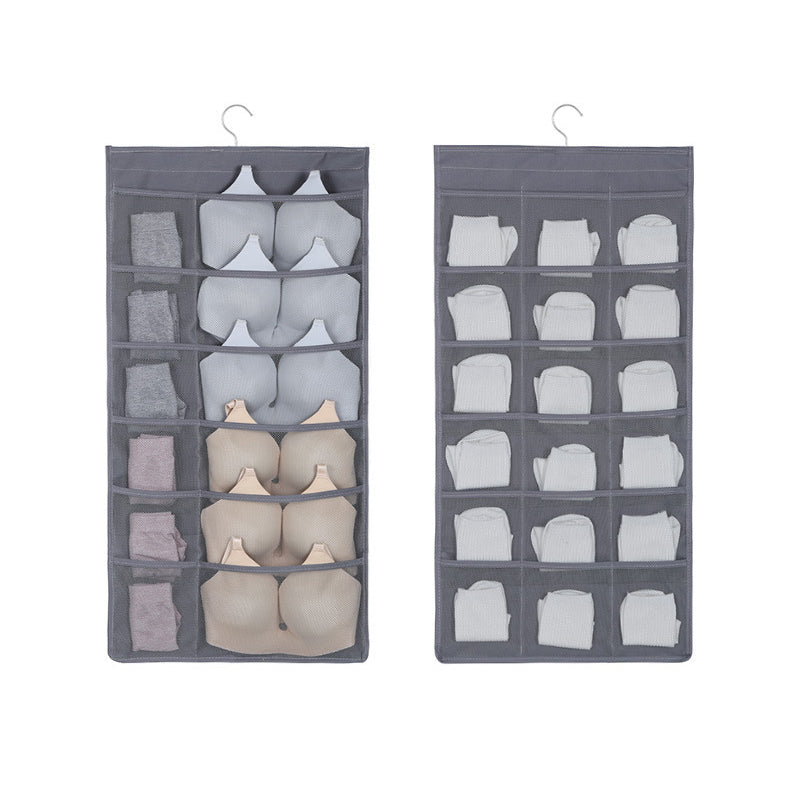 Carvallo | HangerNest - Dubbelsidig förvaringspåse för underkläder