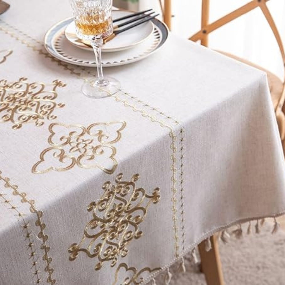Sorella Luxe Broderad Duken