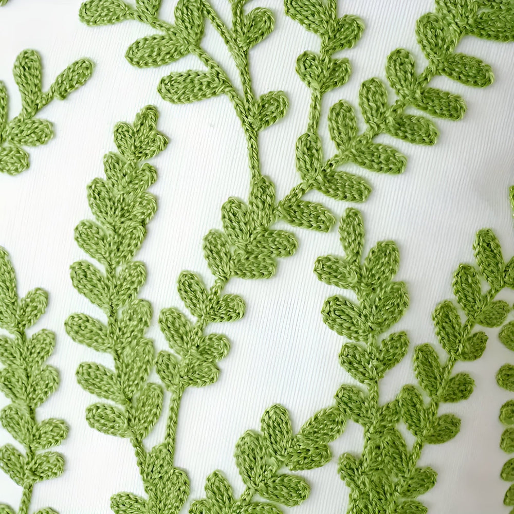 Verdant Paradise Kuddeöverdrag