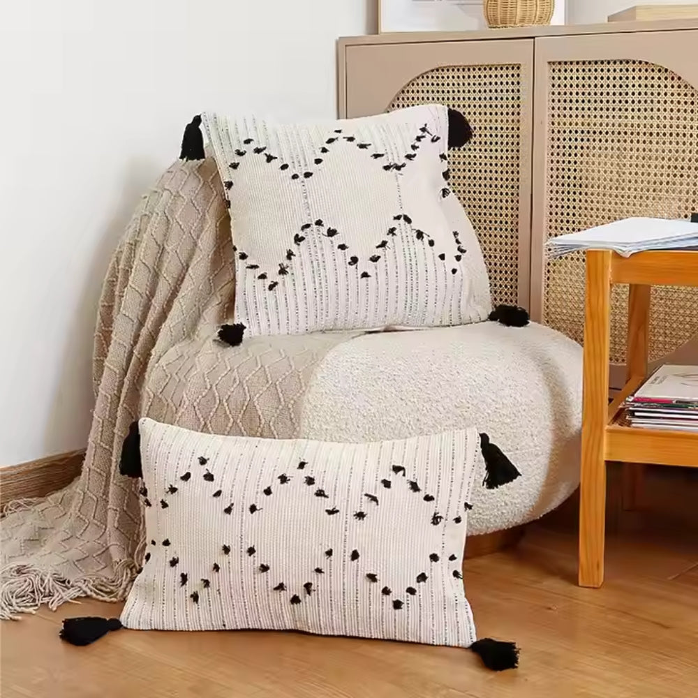 Maroccan Chic Kuddöverdrag