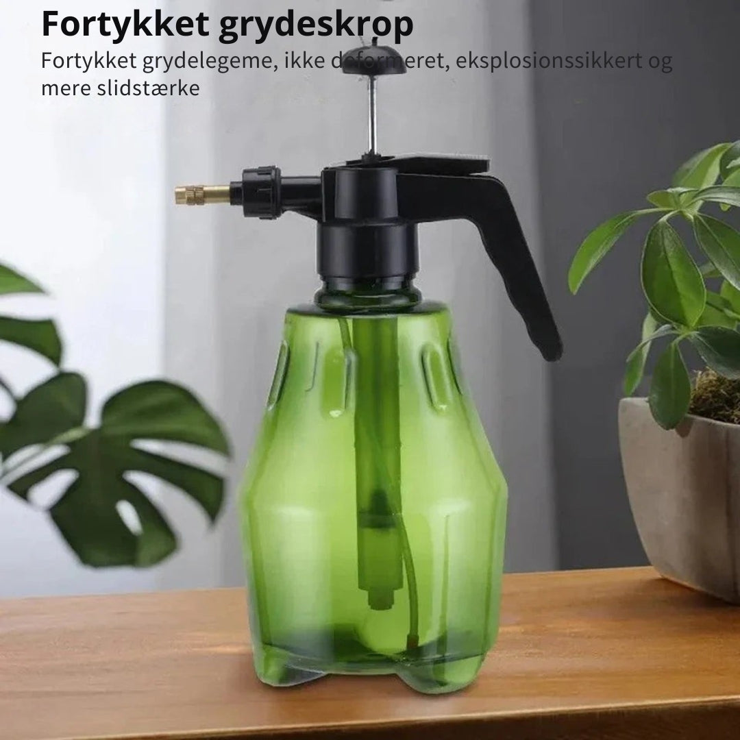PlantMist – Effektiv handpumpesprajdflaska för exakt växtvård