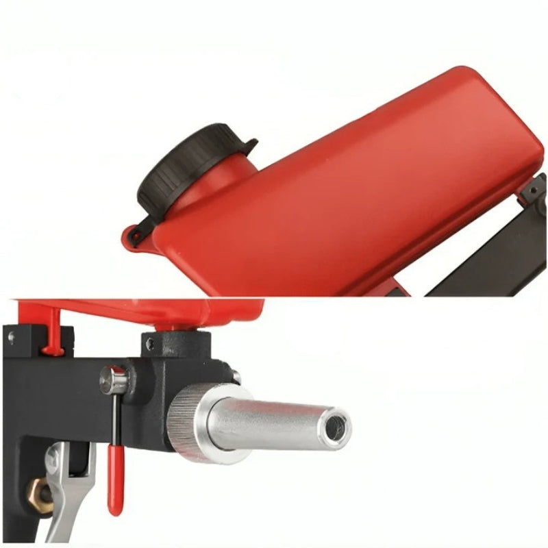 PrecisionFlow – Högprecisionssprutpistol för beläggning och rengöring