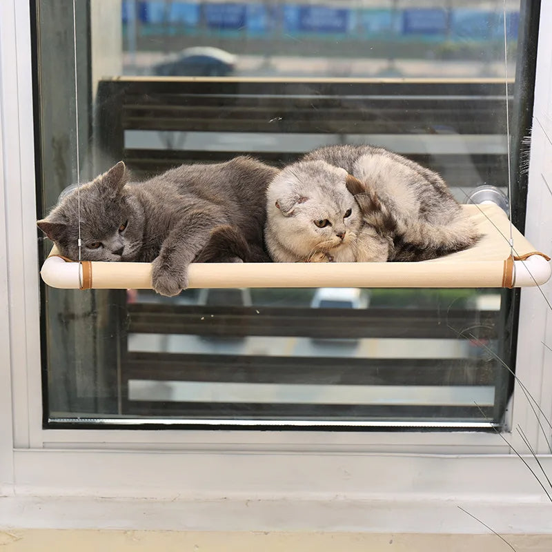 Kattfönsterhylla