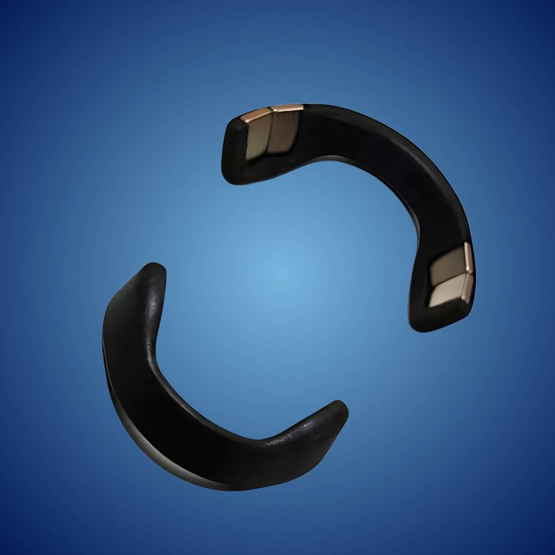 Anti Snoring Magnetic Nasal Breathing Aid