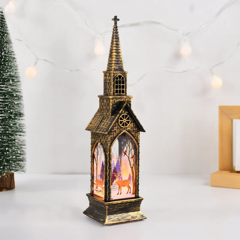 FairyLightOrnament - Ljusdekorationer för julen