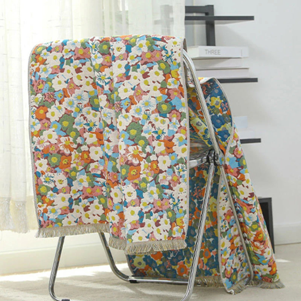 Palette Splash Vändbar Handduk