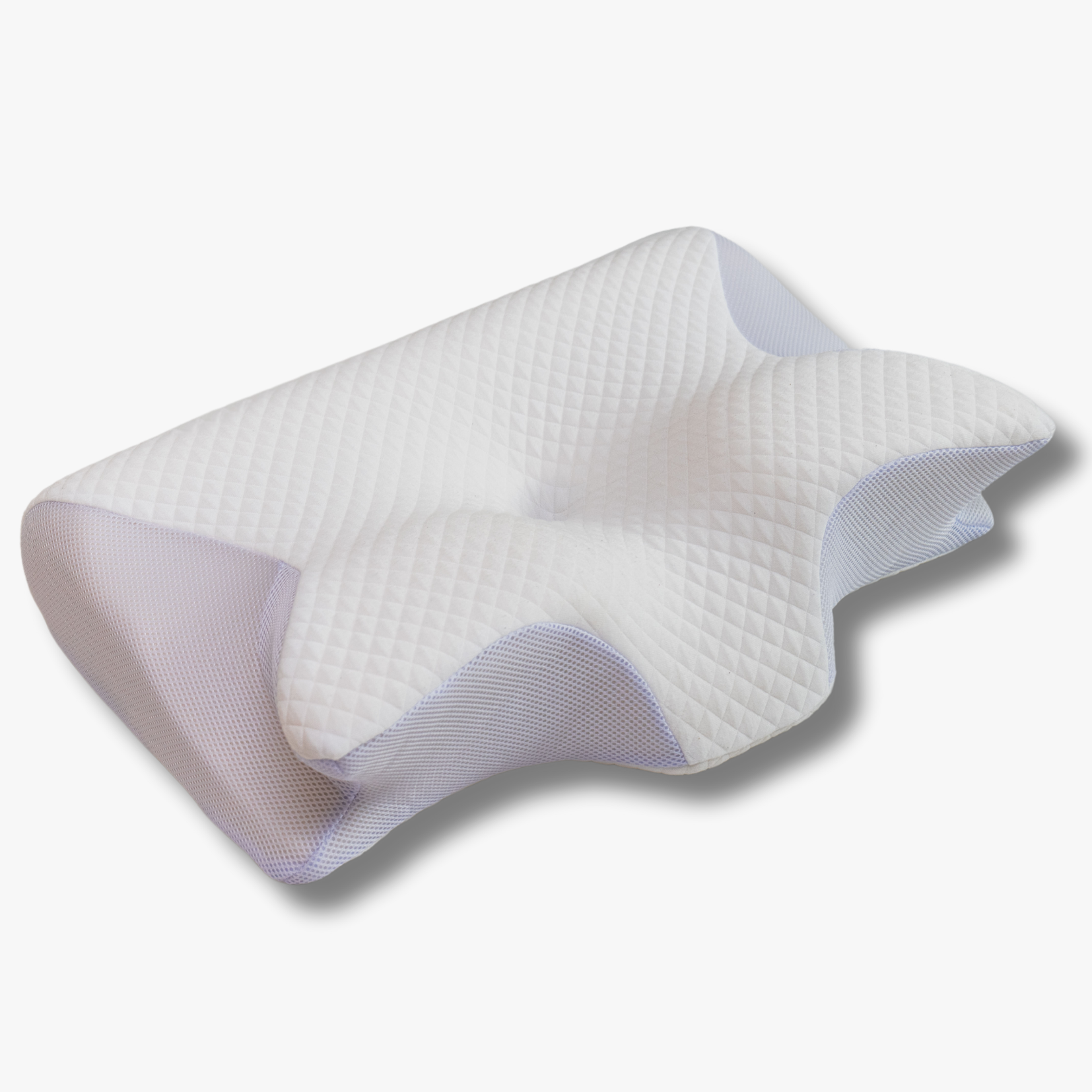 Minnesfoamkudde Ortopediskt Nackstöd